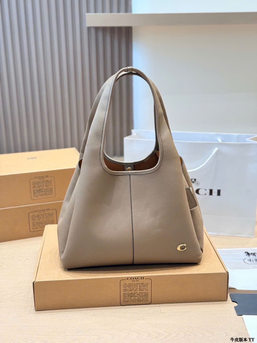 COACH Lana New Shoulder Bag