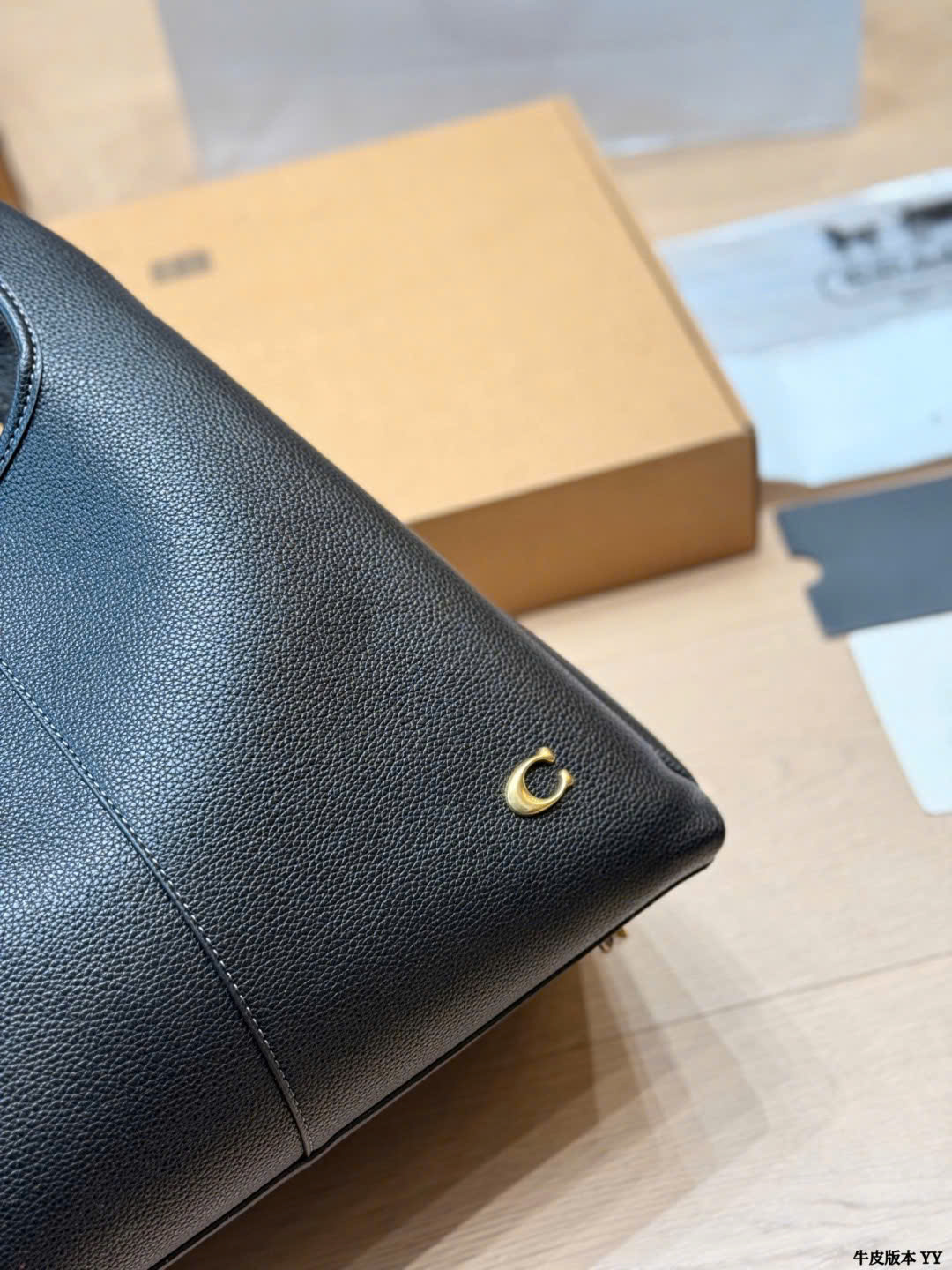 COACH Lana New Shoulder Bag